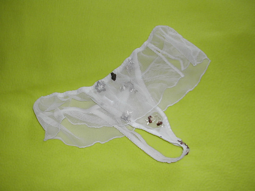 Thongs strings de Sylvie 02 #15788800