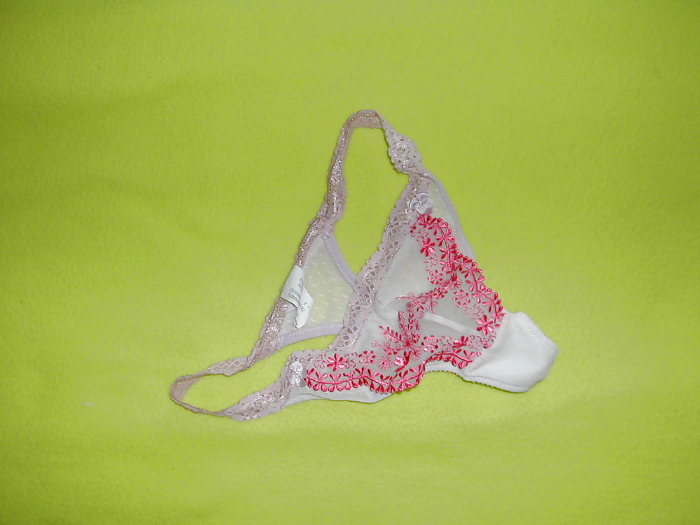Thongs strings de Sylvie 02 #15788806
