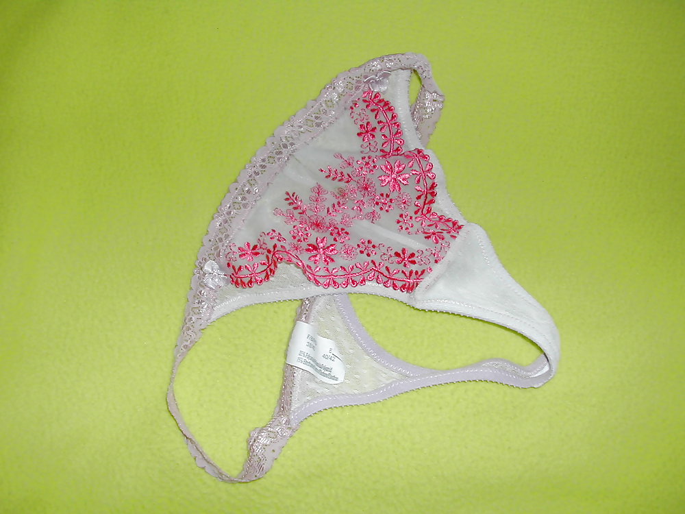 Thongs strings de Sylvie 02 #15788810