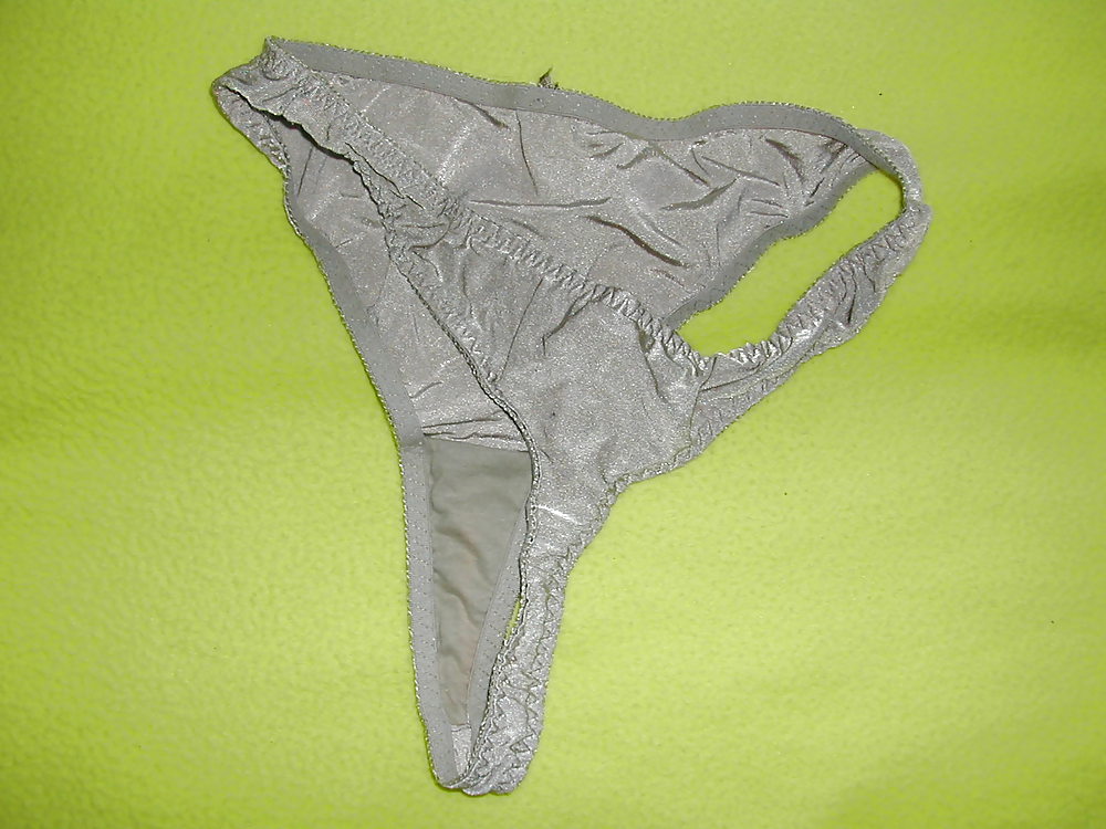 Thongs strings de Sylvie 02 #15788826