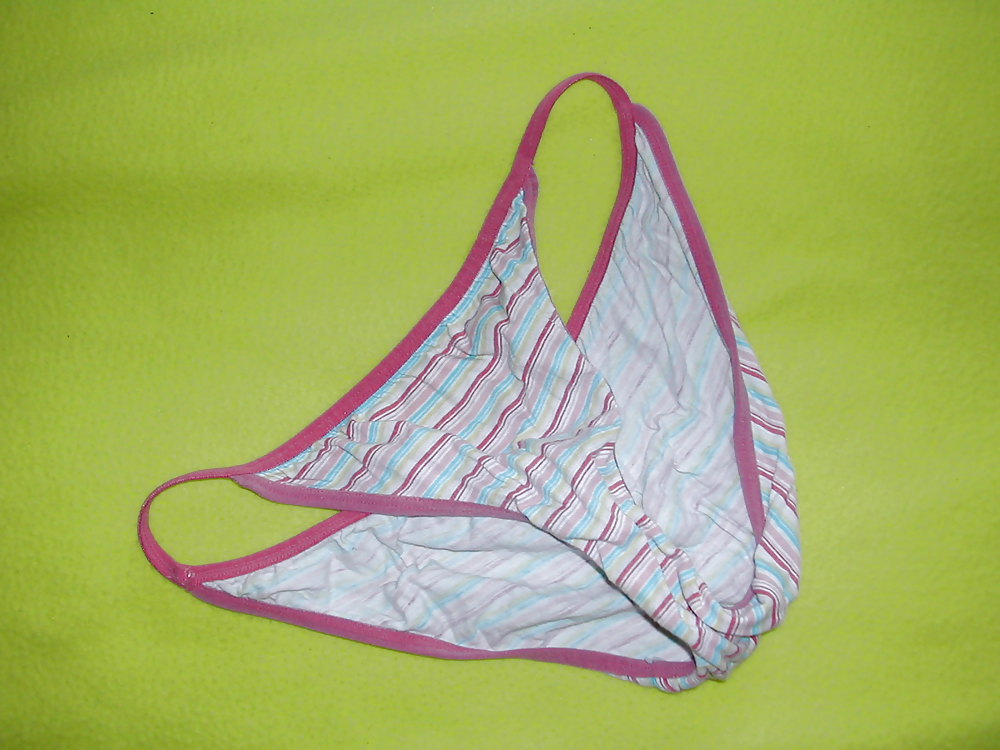 Thongs strings de Sylvie 02 #15788840
