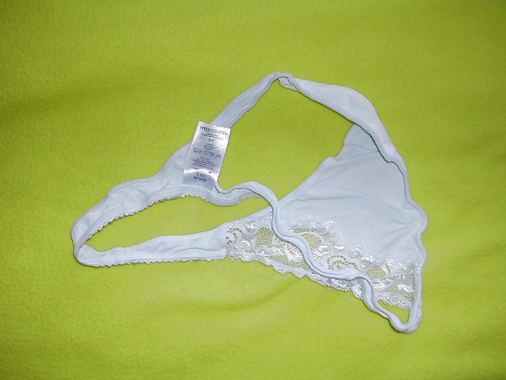 Thongs strings de Sylvie 02 #15788854