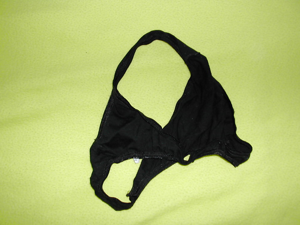 Thongs strings de Sylvie 02 #15788869