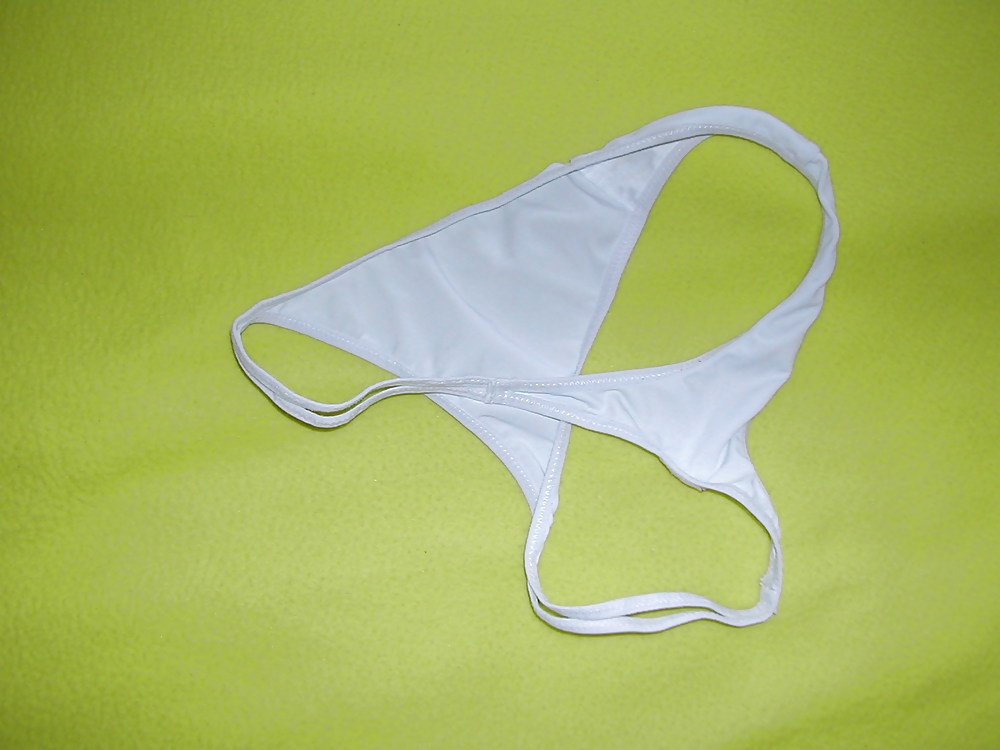 Thongs strings de Sylvie 02 #15788875