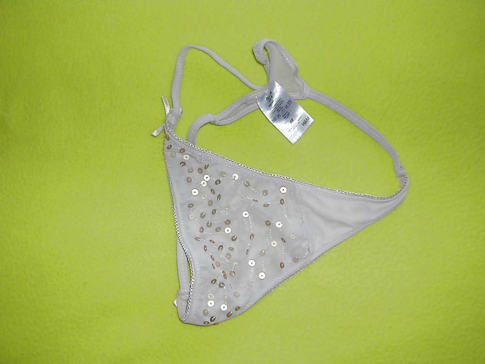 Thongs strings de Sylvie 02 #15788919