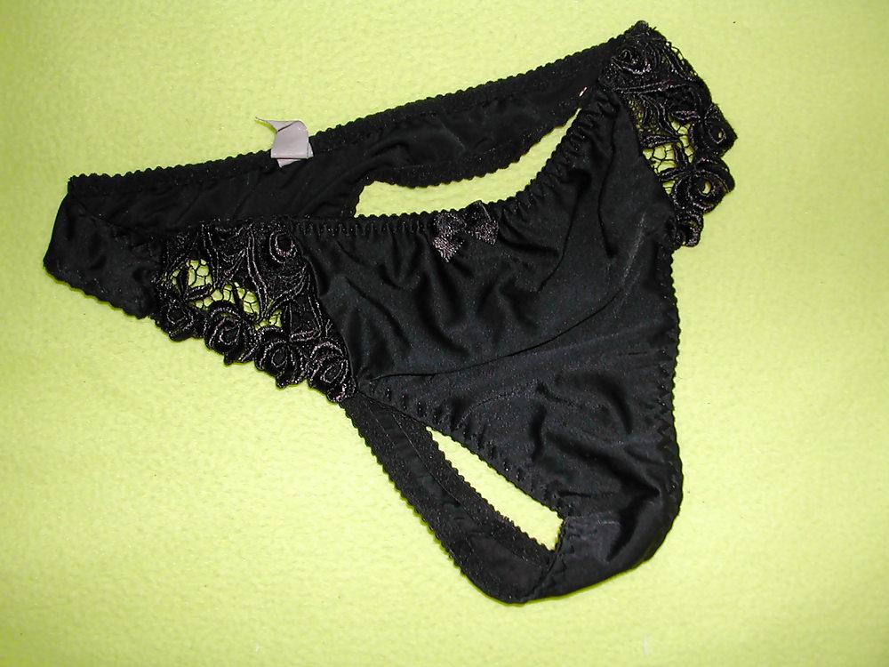 Thongs strings de Sylvie 02 #15788927