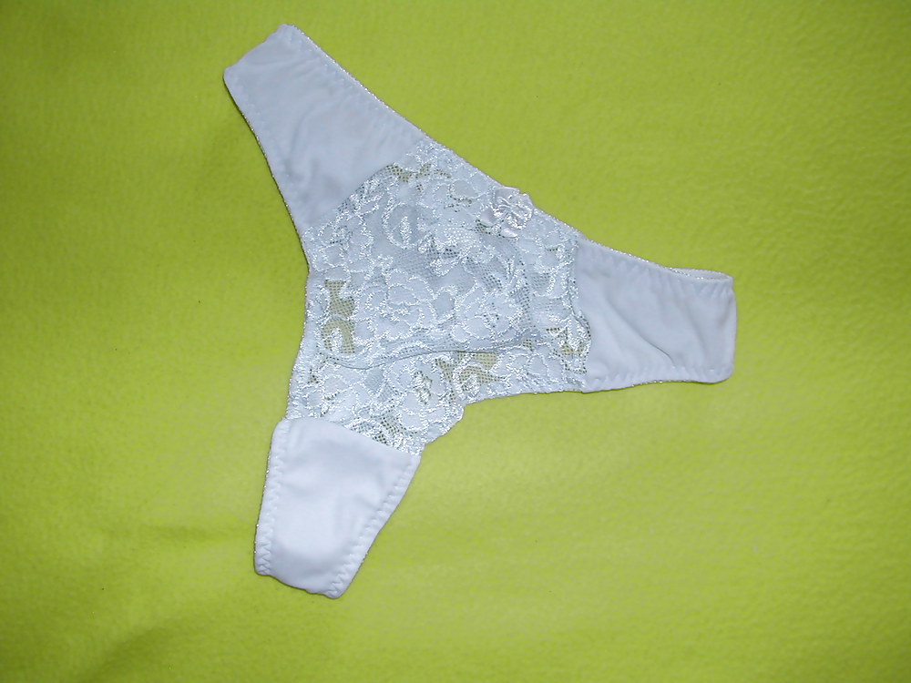 Thongs strings de Sylvie 02 #15788932