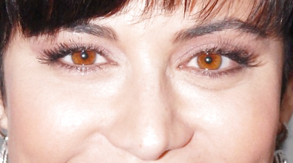 Occhi di celebrità
 #17335437