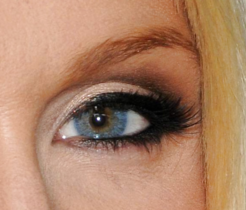 Celebrity eyes #17335923