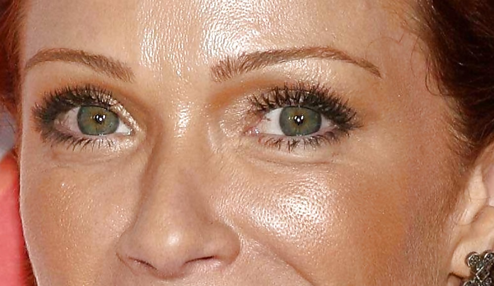 Celebrity eyes #17336485