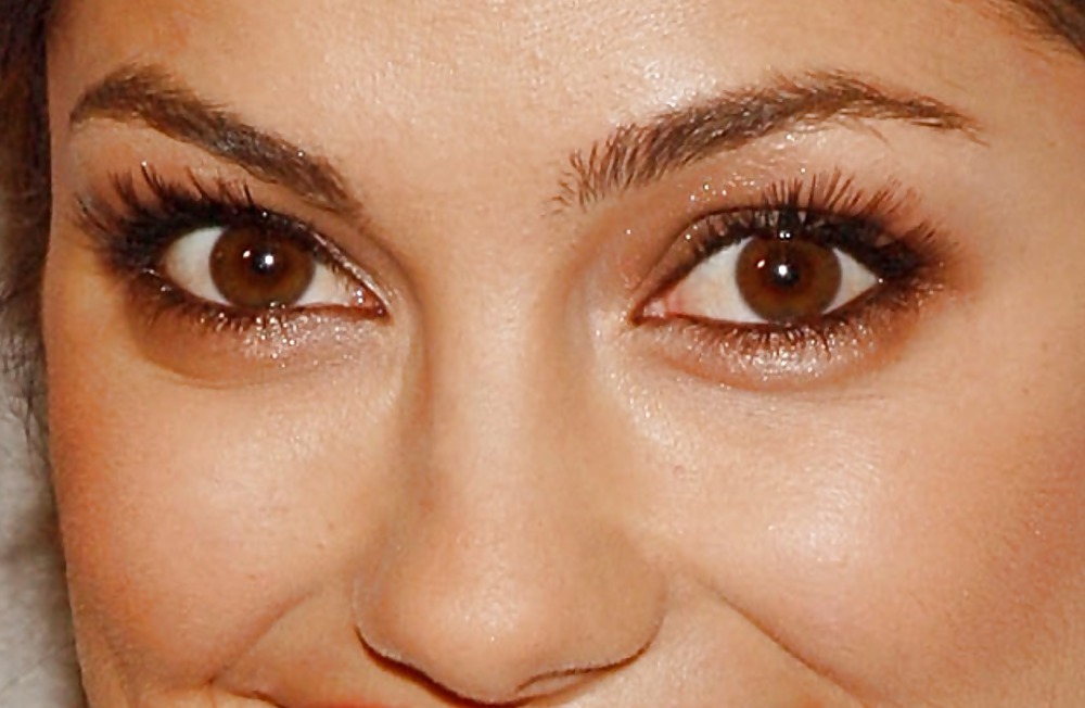 Celebrity eyes #17338090