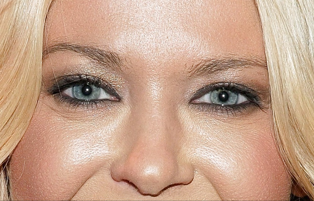 Yeux De Célébrités #17338171