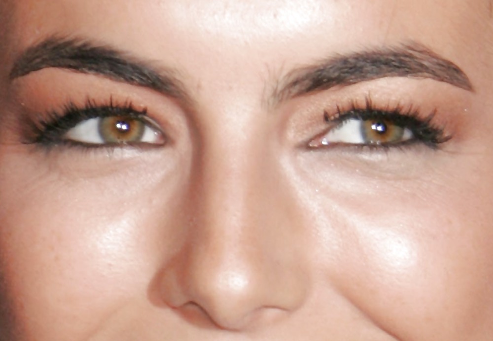 Celebrity eyes #17338324