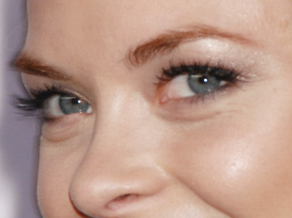 Celebrity eyes #17339371