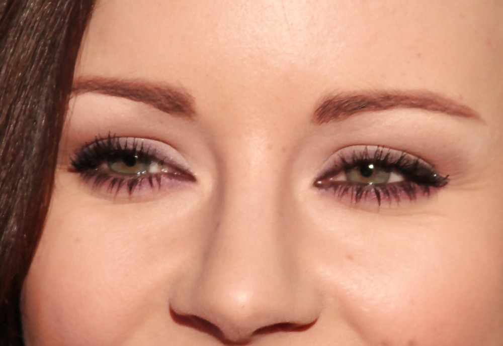 Celebrity eyes #17339429