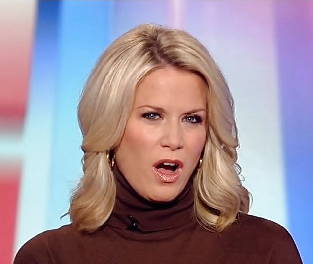 Nous Allons Branler Sur ... Martha MacCallum (nouvelles De Renard) #16575501