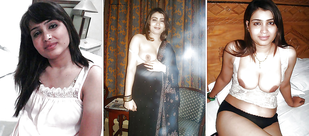 Clothed Unclothed Indian Bitches 12 #21083934