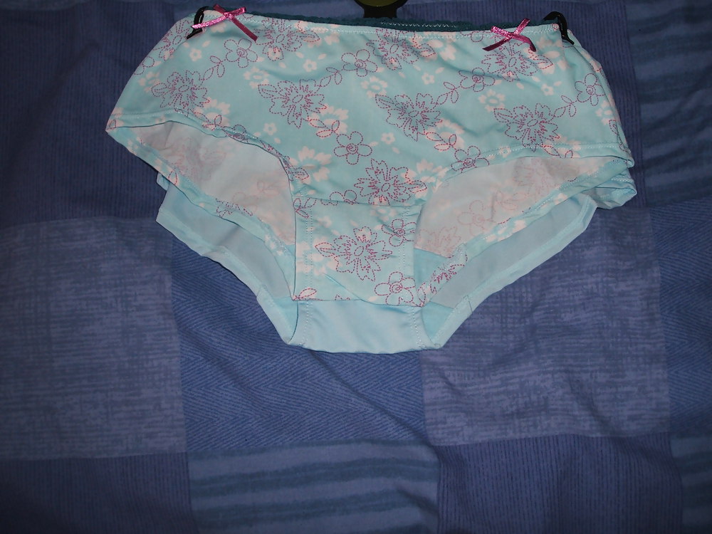 Daughter's  panties 2 #4746882