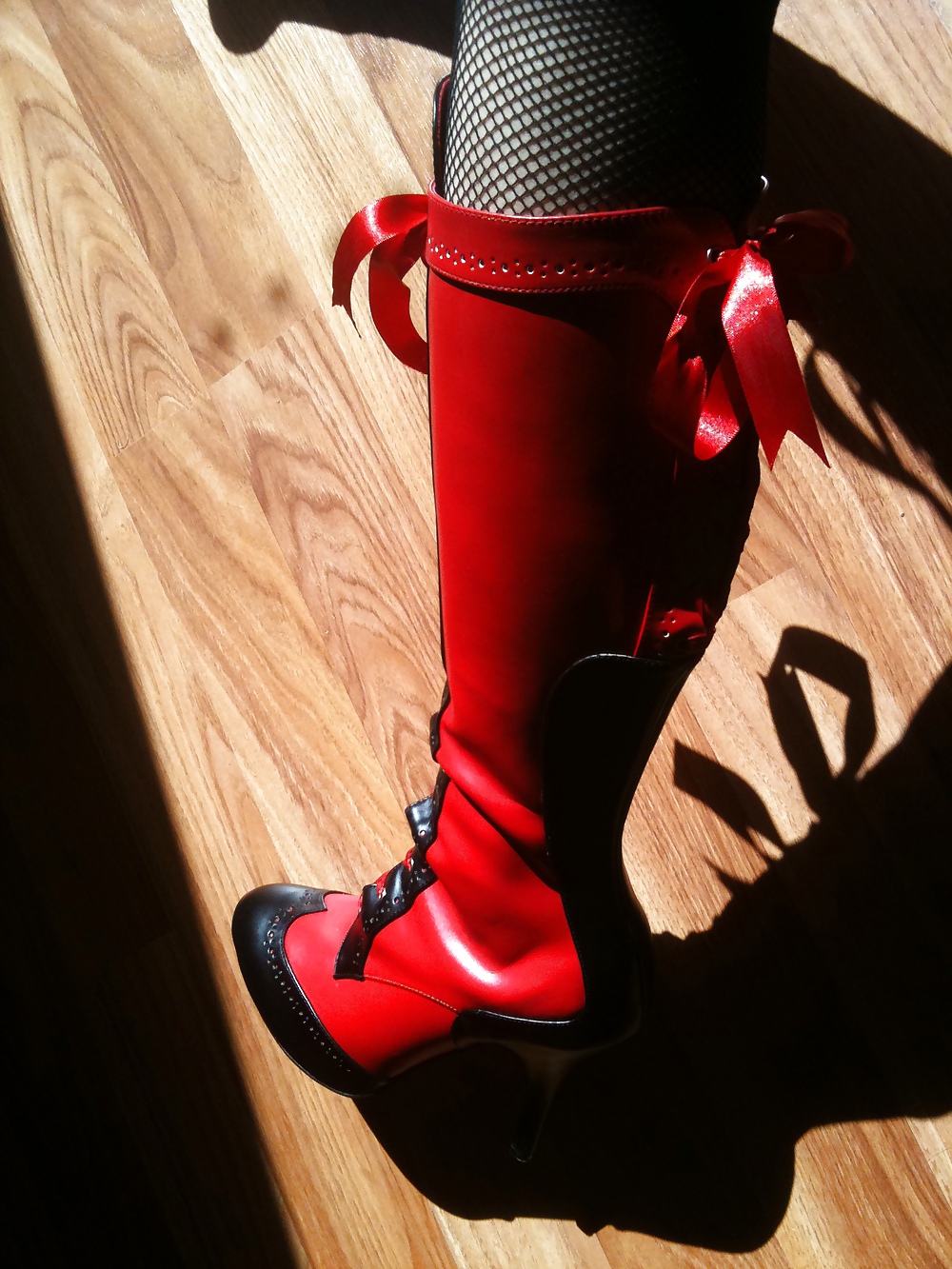 Sexy Nouvelles Chaussures De Chambre! : 3 #3319513