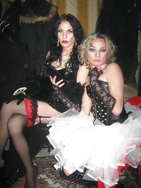 Travestiti e crossdressers 08.10.2013
 #21136468