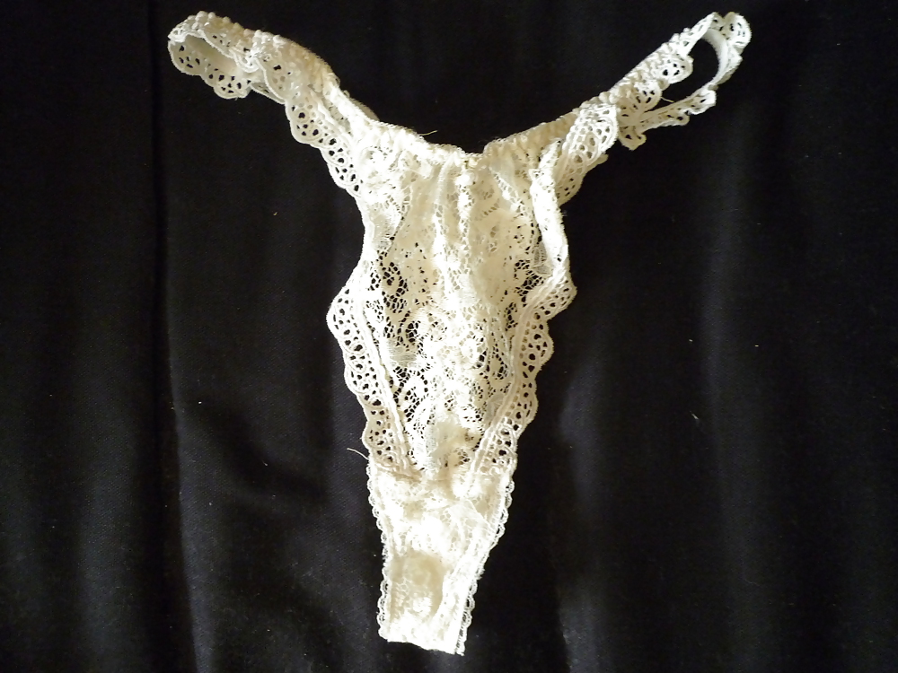 Mes strings et culotte achetes #22741060