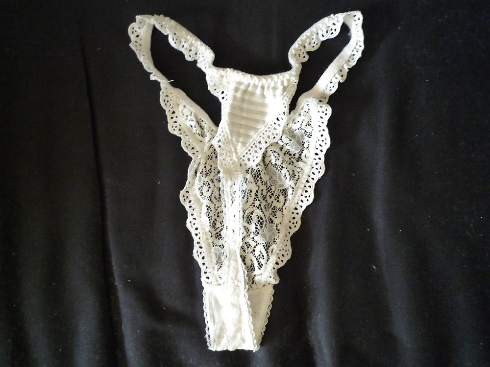 Mes strings et culotte achetes
 #22741069