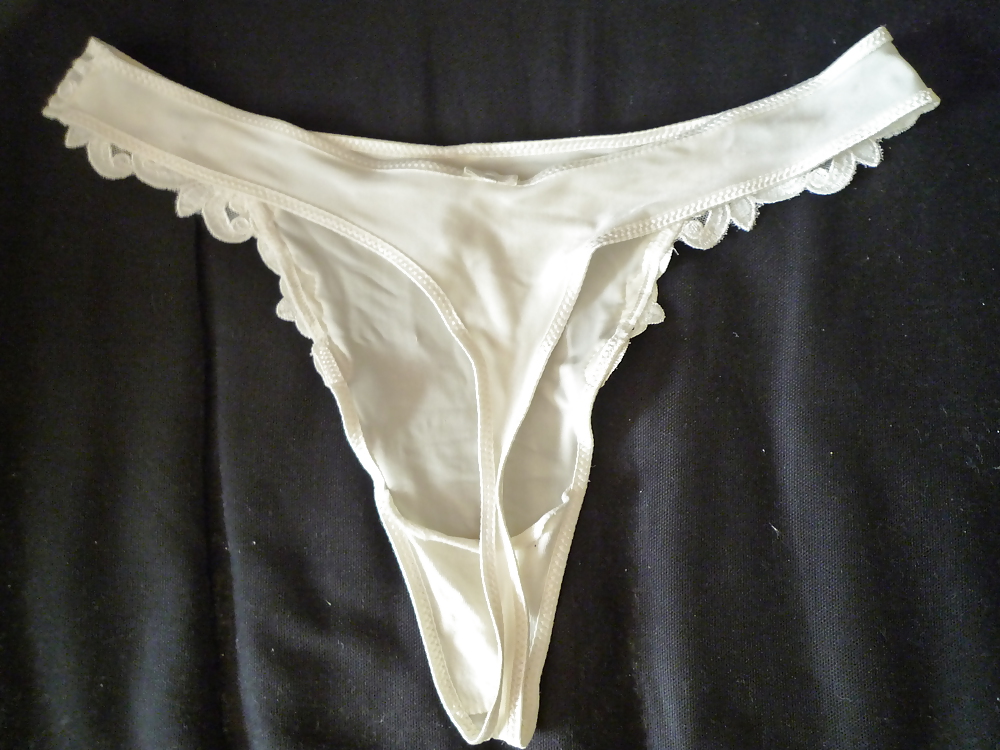 Mes strings et culotte achetes #22741086