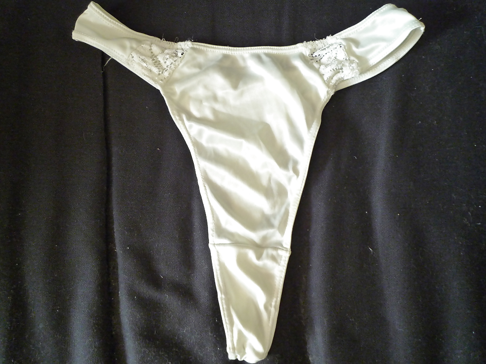 Mes strings et culotte achetes #22741094