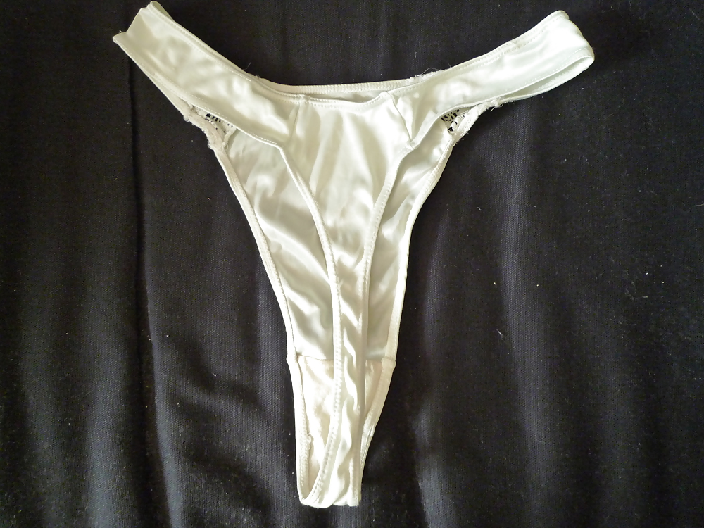 Mes strings et culotte achetes #22741103