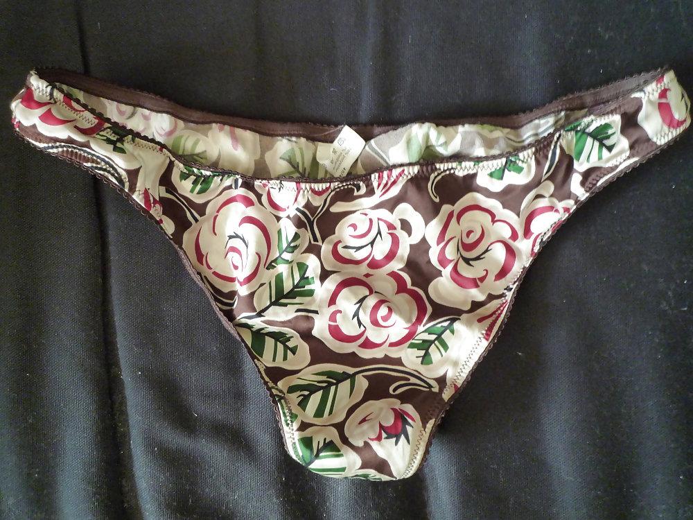 Mes strings et culotte achetes #22741114