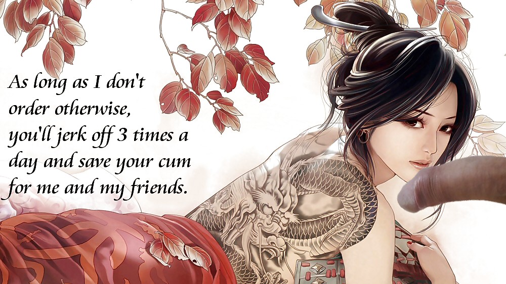 Chicas anime jugando con una polla de verdad (con subtítulos) - no 38
 #21495112