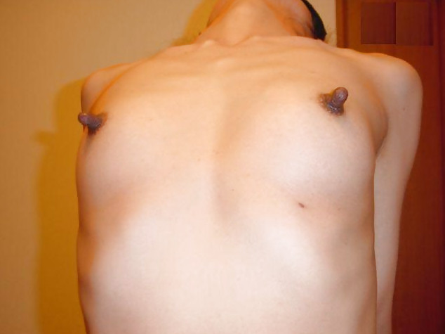 Asian ERECT Nipples #22602565