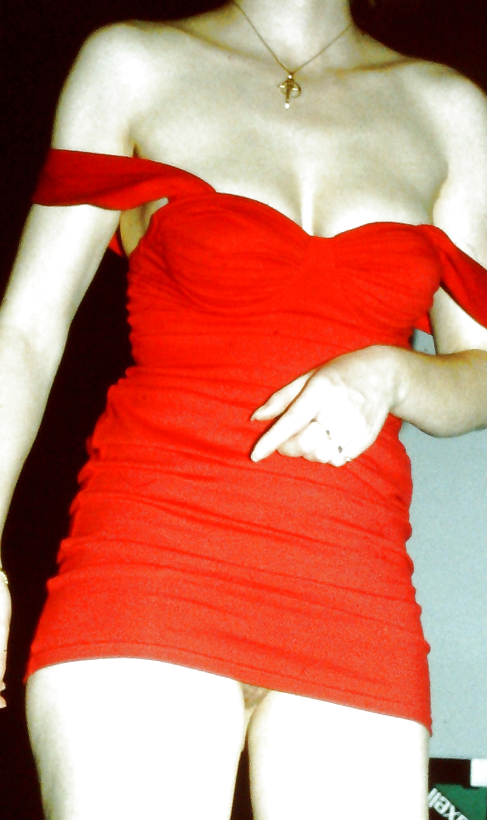 KEY - Ladies in Red 03 some Aspects to 1st May #10422309