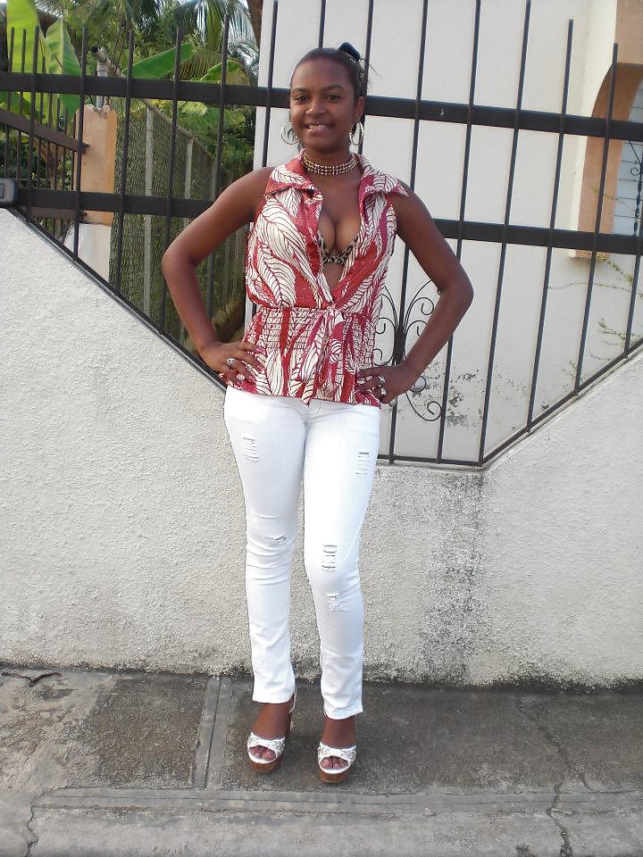 私の黒い娼婦
 #11249743