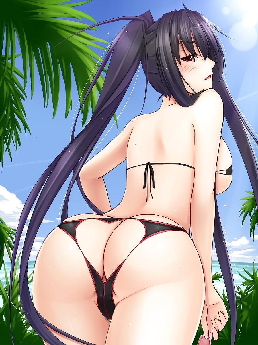 Dat Ass! Anime Style 22 #17095046
