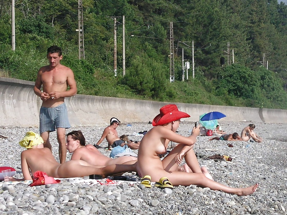 J'aime Les Plages Nudistes #1422696