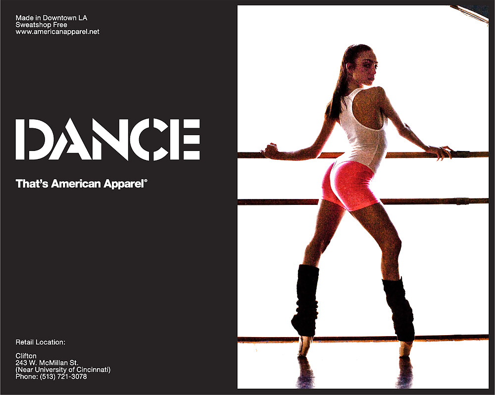 Hyped Up - Die Mädchen Von American Apparel #535954