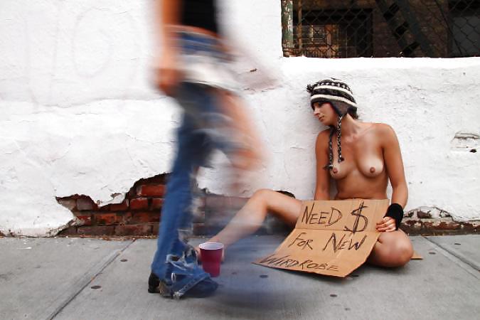 Tour desnudo en las calles de nyc por troc
 #10172800