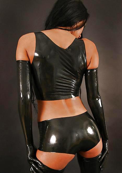 Latex Mix 1 #12596602