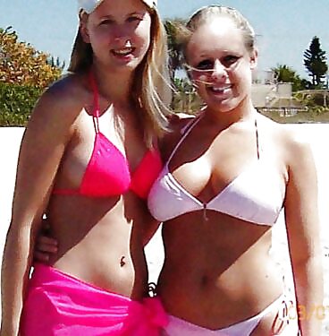 Swimsuit bikini bra bbw mature dressed teen big tits - 78 #16801379