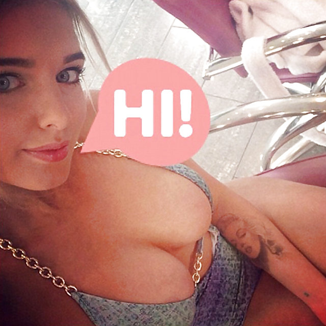 La prima foto in topless di Helen Flanagan
 #19592278