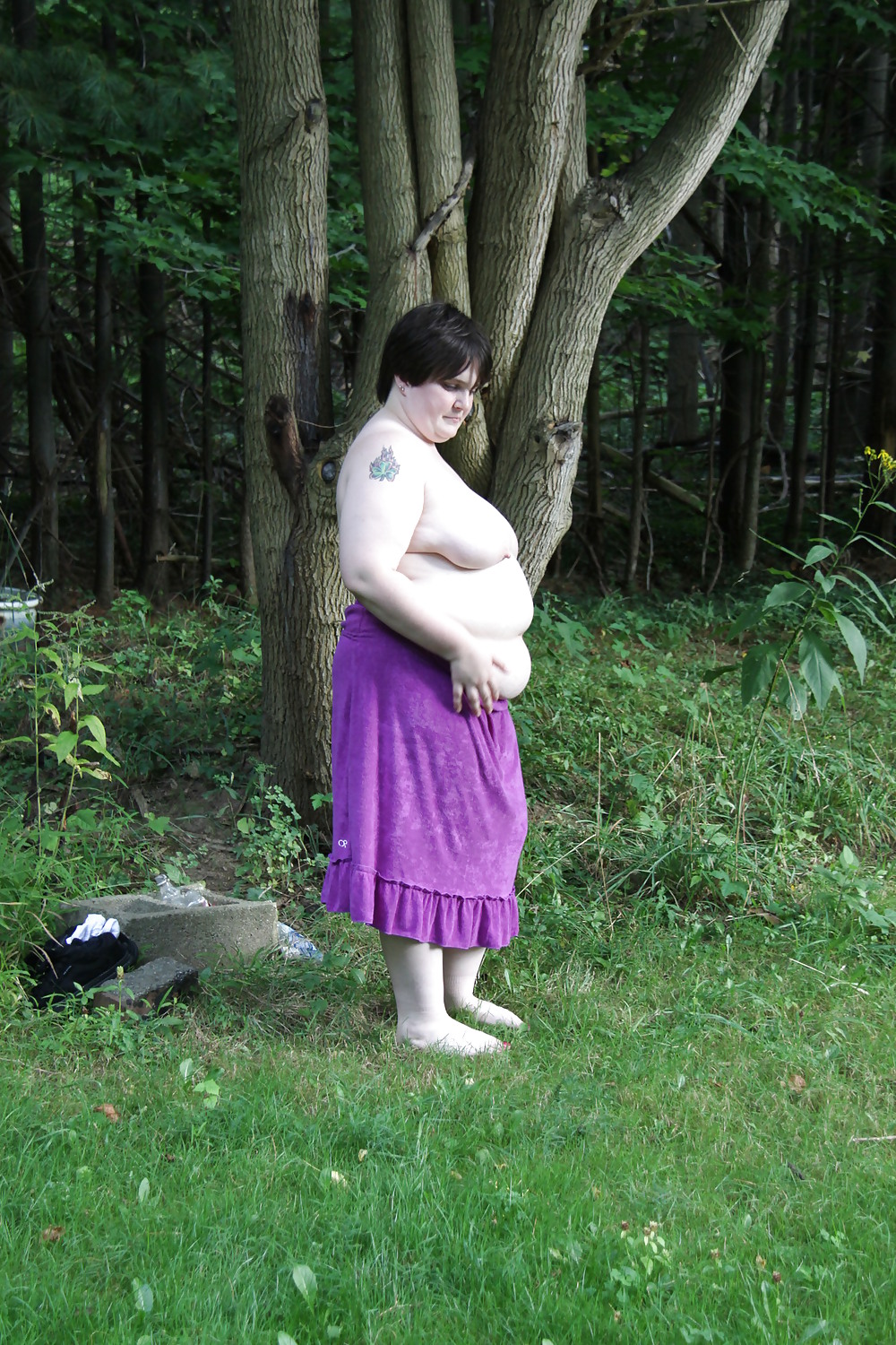 Bbw slutwife in park
 #11495295