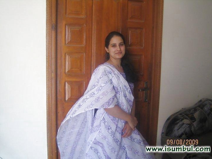 Beautiful Pakistani Village Girl Javeria #12992750