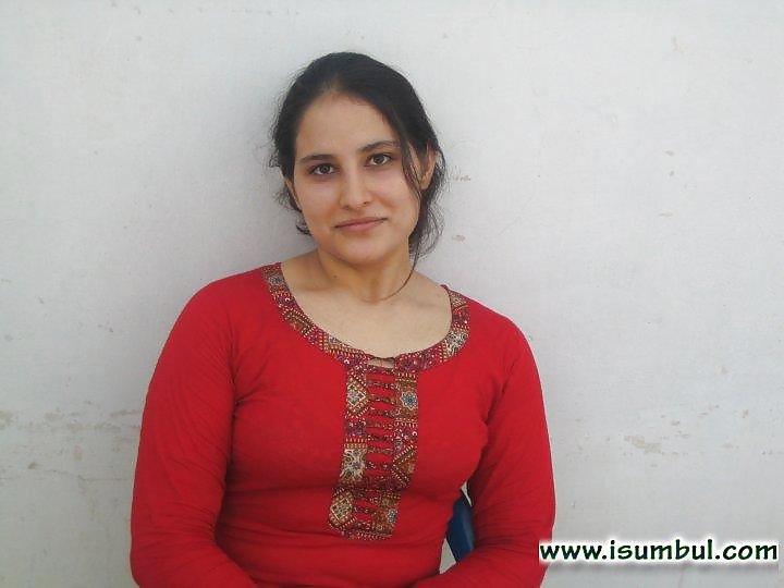 Schöne Pakistanisch Dorfmädchen Javeria #12992773