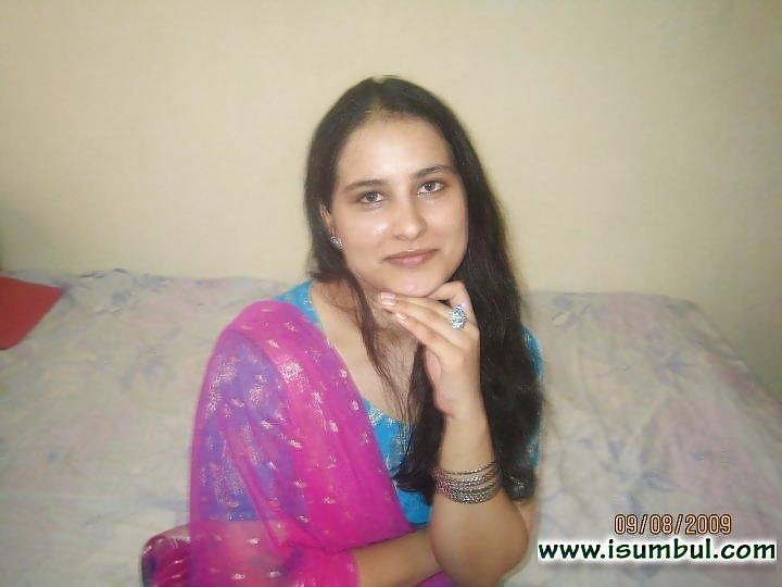 Beautiful Pakistani Village Girl Javeria #12992817