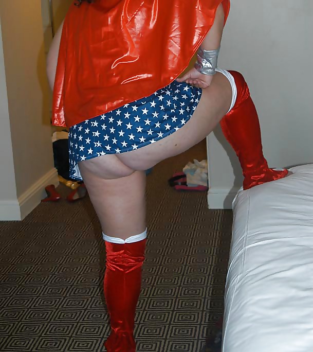 Ever Want To Fuck Wonder Woman? #6161256