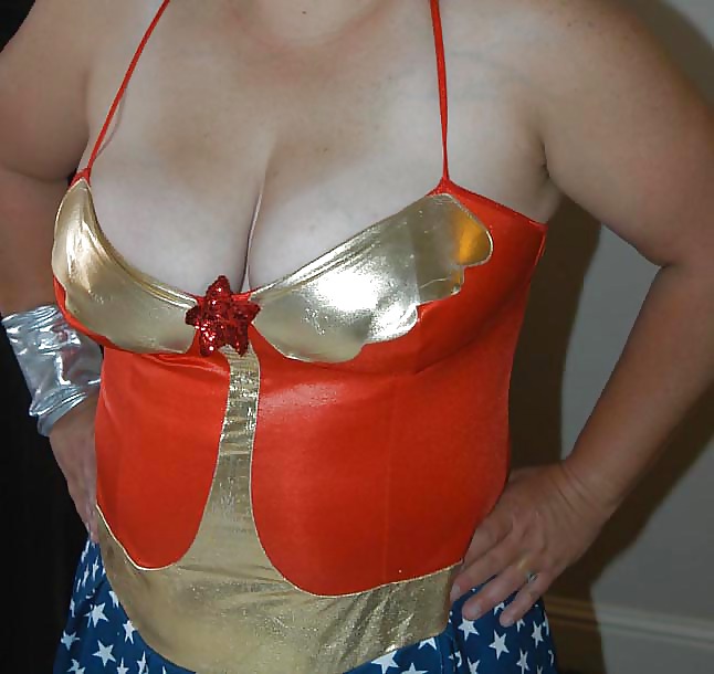 Ever Want To Fuck Wonder Woman? #6161259
