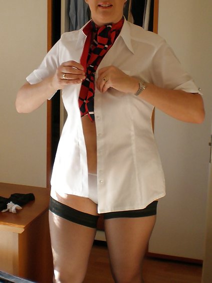 Air Hostess and Stewardesses Erotica by twistedworlds #6138828