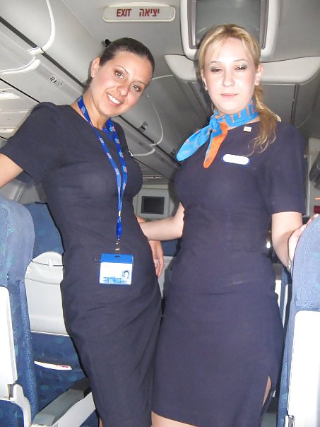 Stewardess Und Steward Erotik Von Twistedworlds #6138968