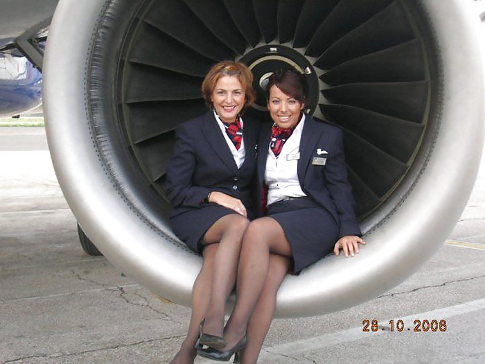 Stewardess Und Steward Erotik Von Twistedworlds #6139011